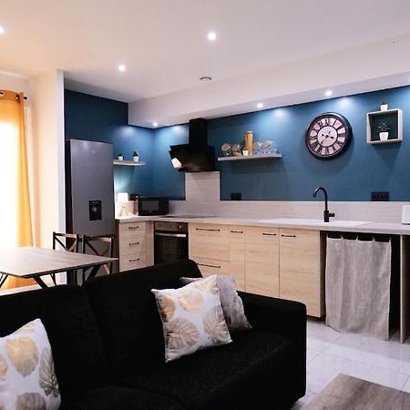 Le Cocon Capestanais Apartment Capestang Luaran gambar