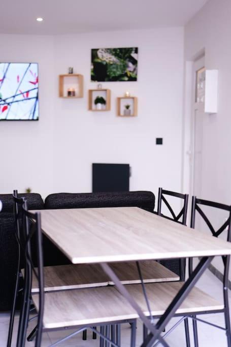 Le Cocon Capestanais Apartment Capestang Luaran gambar