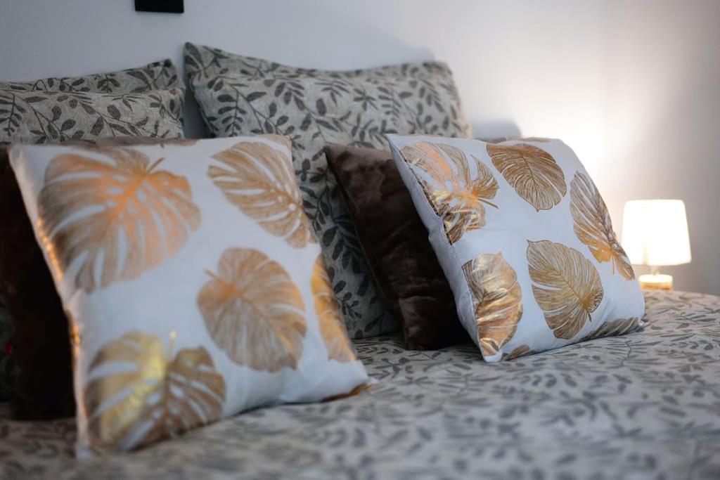 Le Cocon Capestanais Apartment Capestang Luaran gambar