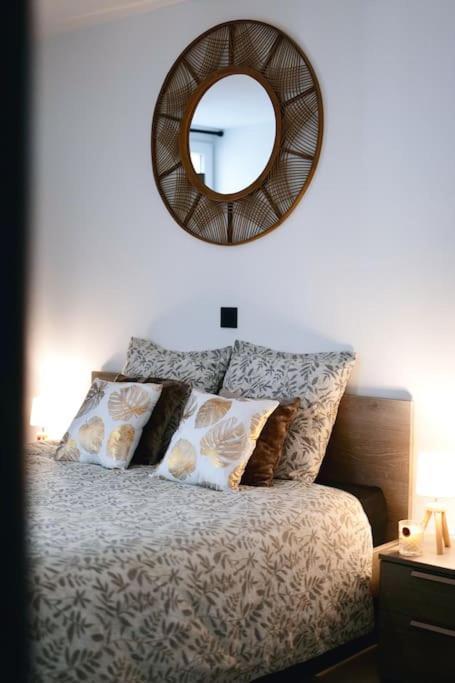Le Cocon Capestanais Apartment Capestang Luaran gambar