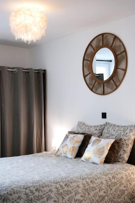 Le Cocon Capestanais Apartment Capestang Luaran gambar