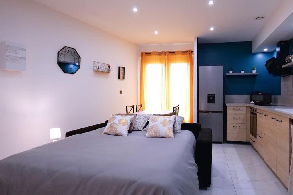 Le Cocon Capestanais Apartment Capestang Luaran gambar