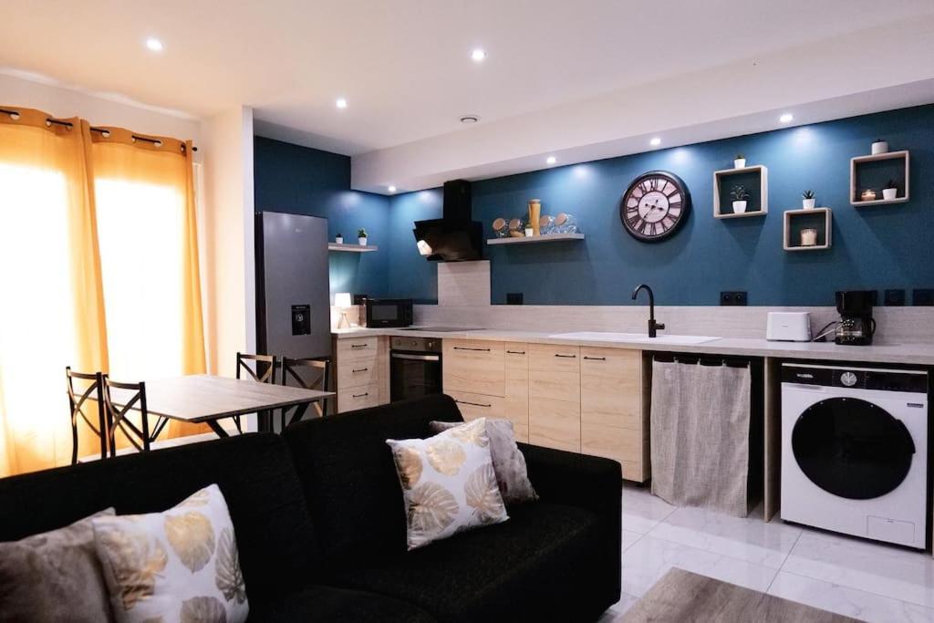 Le Cocon Capestanais Apartment Capestang Luaran gambar